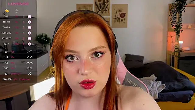 Sofy Benson online show from June 11, 2:15 pm
