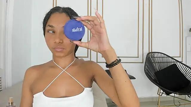 Snapshot of kristyl_paez chatting on May 26, 6:26 pm kristyl paez online show from May 26, 6:26 pm