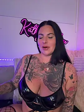 Snapshot of InKed-Kathy chatting on May 12, 9:56 pm InKed-Kathy online show from May 12, 9:56 pm