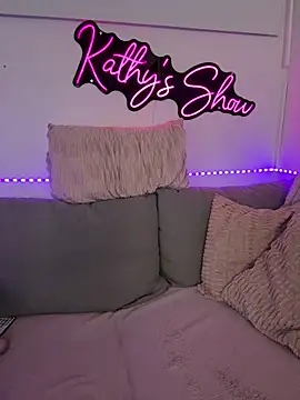Snapshot of InKed-Kathy chatting on June 21, 9:50 pm InKed-Kathy online show from June 21, 9:50 pm