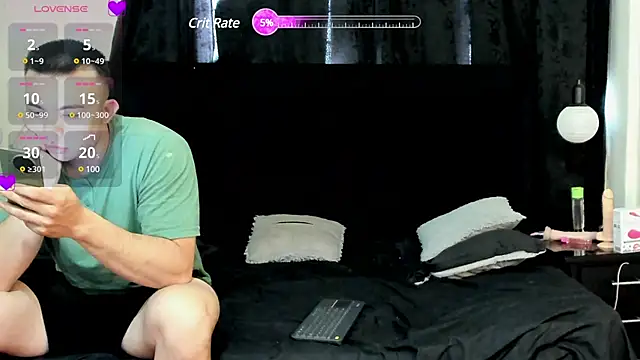 lissandthor13 online show from January 13, 4:41 pm