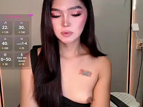 Itsme claire online show from April 28, 9:31 pm