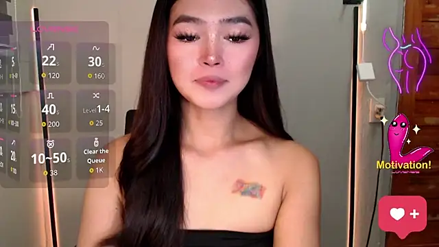 Itsme claire online show from April 30, 11:31 pm