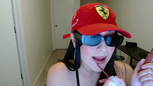 Snapshot of Sassy_Latina chatting on January 14, 2:17 am Sassy Latina online show from January 14, 2:17 am