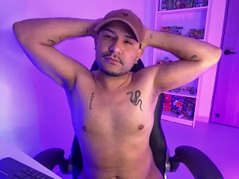 nicolas cox online show from April 15, 11:16 pm