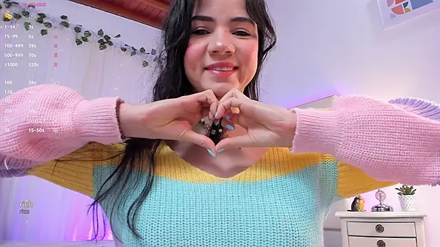 tatikiss  online show from February 5, 11:34 am