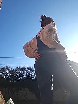 Lina lou4 online show from January 18, 12:57 pm