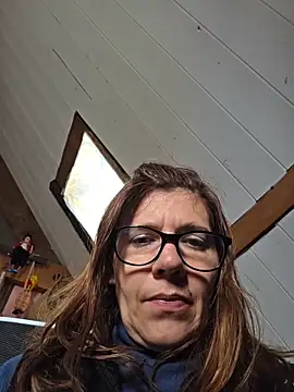 Lina lou4 online show from March 11, 3:18 pm