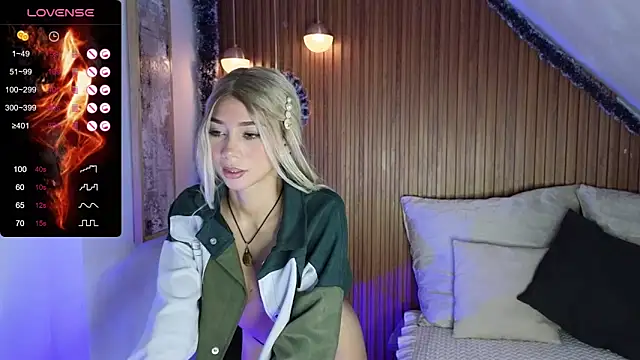 AmelieAxie online show from January 5, 6:02 am