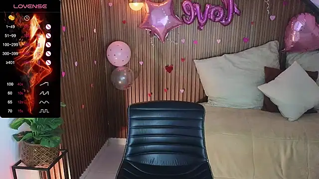 AmelieAxie online show from February 15, 3:52 am