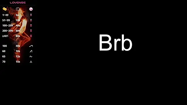 AmelieAxie online show from March 13, 5:43 am