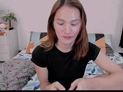 Snapshot of soooooANGEL chatting on May 20, 1:01 am soooooANGEL online show from May 20, 1:01 am