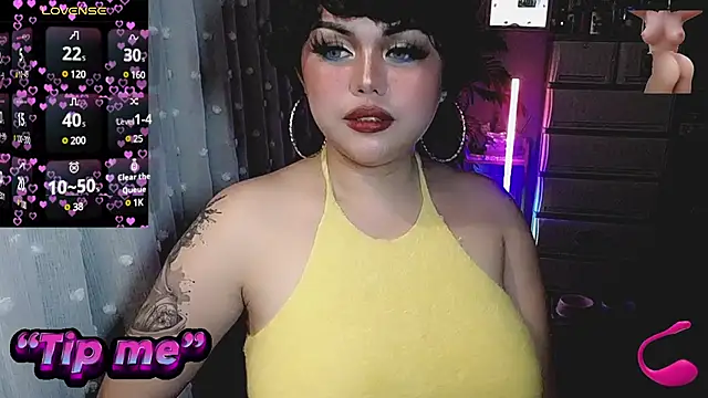 cherry RED5 online show from December 20, 11:21 am