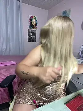 Melissa Bianco online show from December 14, 5:18 am