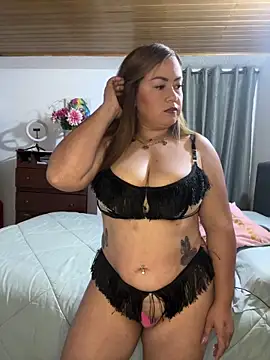 Melissa Bianco online show from June 6, 5:34 am