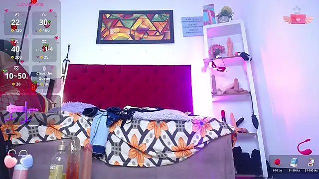 louise nails online show from November 23, 1:55 pm