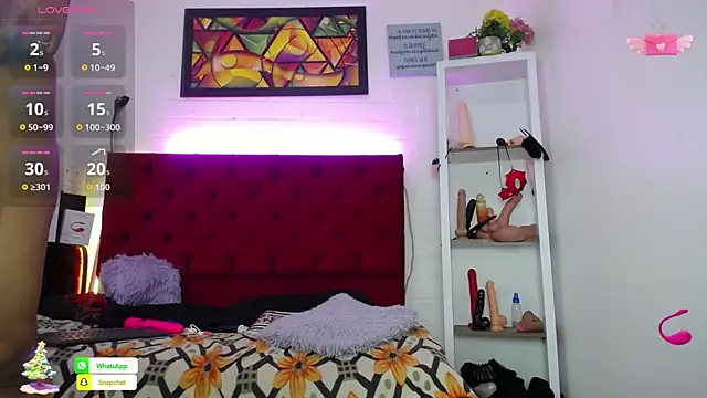 louise nails online show from December 18, 2:56 pm