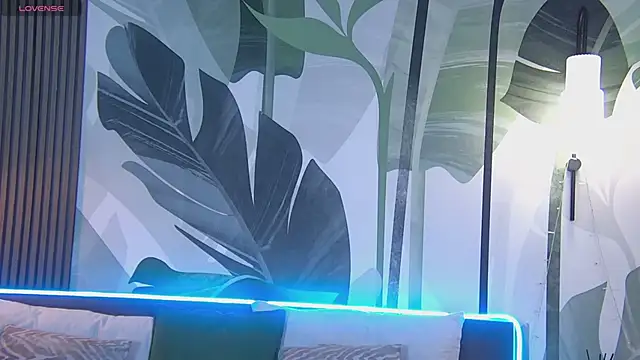 Snapshot of RubyValen chatting on January 23, 1:08 am RubyValen online show from January 23, 1:08 am