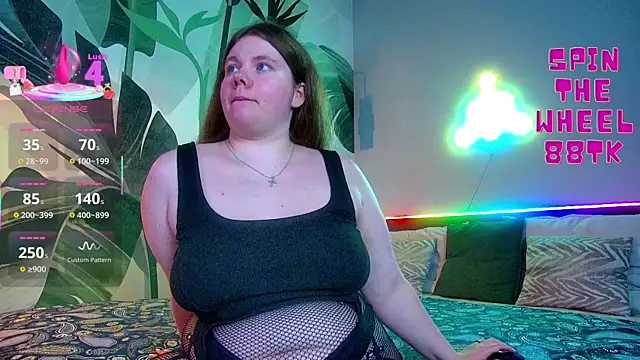 Snapshot of RubyValen chatting on September 23, 12:46 am RubyValen online show from September 23, 12:46 am