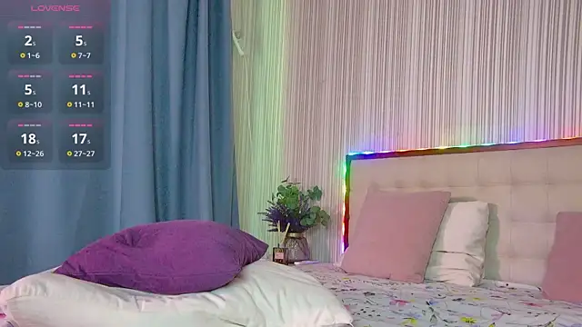 RubyValen online show from July 29, 1:26 am