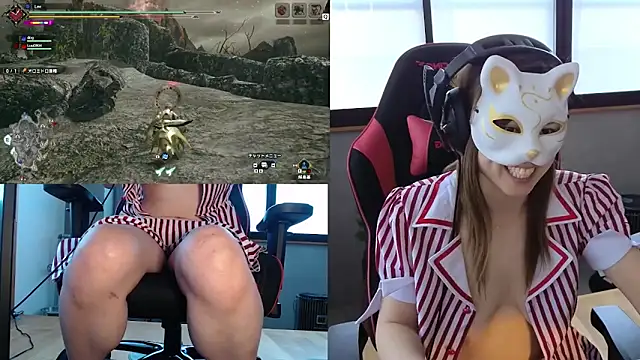 LuuLee0804 online show from March 10, 4:07 am