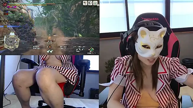 LuuLee0804 online show from March 10, 7:10 am