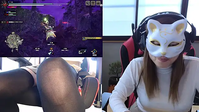 LuuLee0804 online show from March 20, 5:13 am