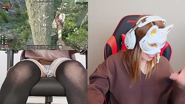 LuuLee0804 online show from February 17, 2:52 am