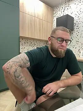 Bear bear  online show from February 23, 1:10 pm