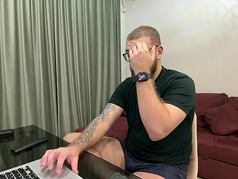 Bear bear  online show from March 6, 2:19 am