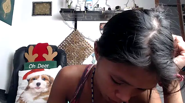 Asexycook4Ubananas online show from January 13, 12:24 pm