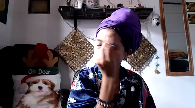 Asexycook4Ubananas online show from January 30, 7:29 am
