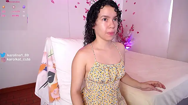 Karolina 1 online show from September 23, 1:58 pm