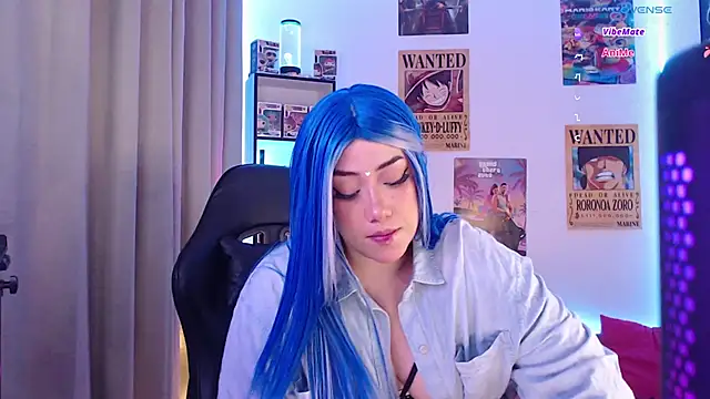 Snapshot of Emmy_Ruiz chatting on May 8, 3:34 am Emmy Ruiz online show from May 8, 3:34 am