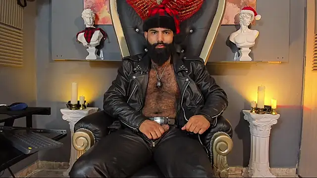 Snapshot of BeardAndrew chatting on December 17, 4:56 am BeardAndrew online show from December 17, 4:56 am