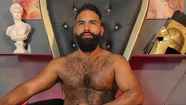 Snapshot of BeardAndrew chatting on January 5, 4:25 am BeardAndrew online show from January 5, 4:25 am