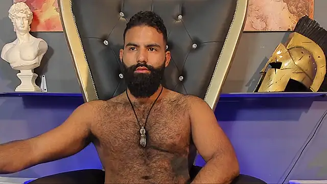 Snapshot of BeardAndrew chatting on January 8, 4:44 am BeardAndrew online show from January 8, 4:44 am
