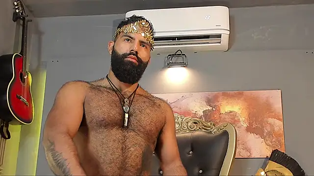 Snapshot of BeardAndrew chatting on January 9, 4:08 am BeardAndrew online show from January 9, 4:08 am