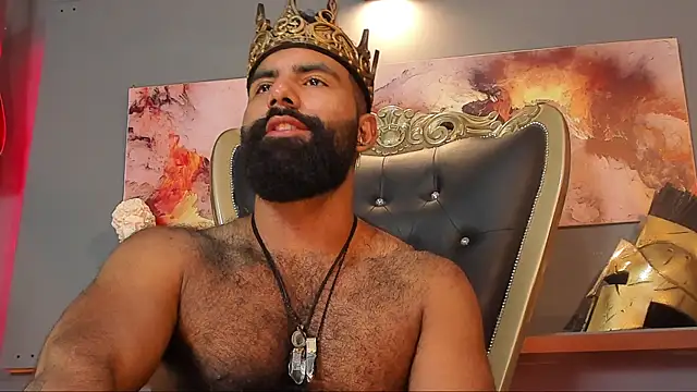 Snapshot of BeardAndrew chatting on February 5, 7:07 am BeardAndrew online show from February 5, 7:07 am
