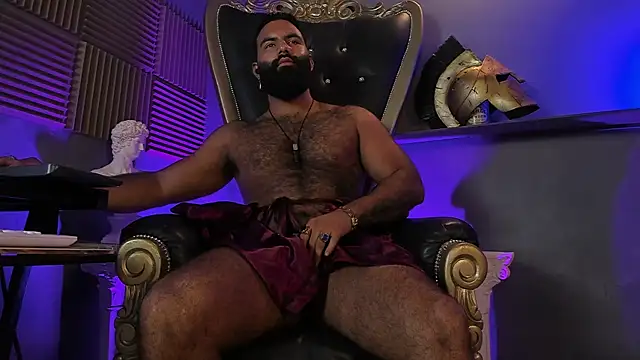 Snapshot of BeardAndrew chatting on October 19, 1:45 pm BeardAndrew online show from October 19, 1:45 pm