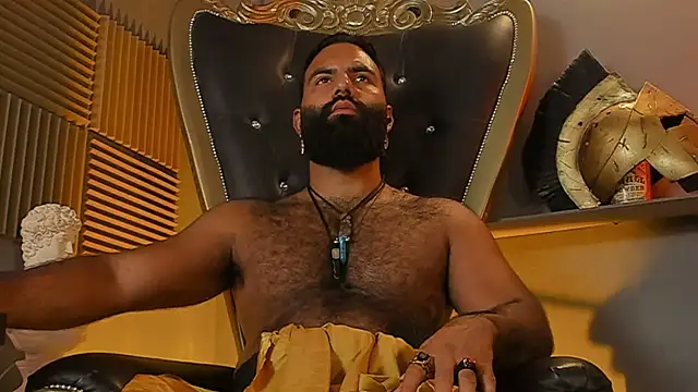 BeardAndrew online show from October 24, 2:30 am