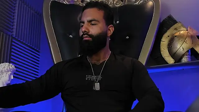 BeardAndrew online show from November 3, 1:51 am