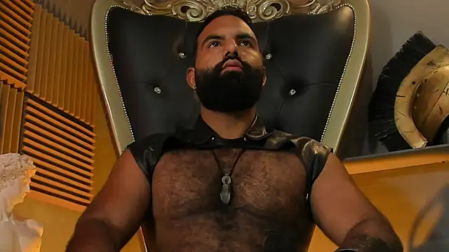 BeardAndrew online show from November 25, 10:15 am