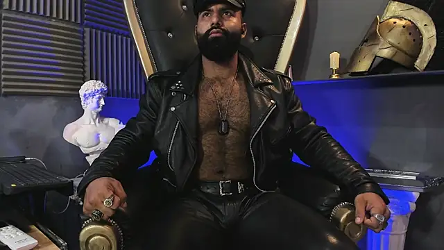 BeardAndrew online show from January 9, 11:24 am