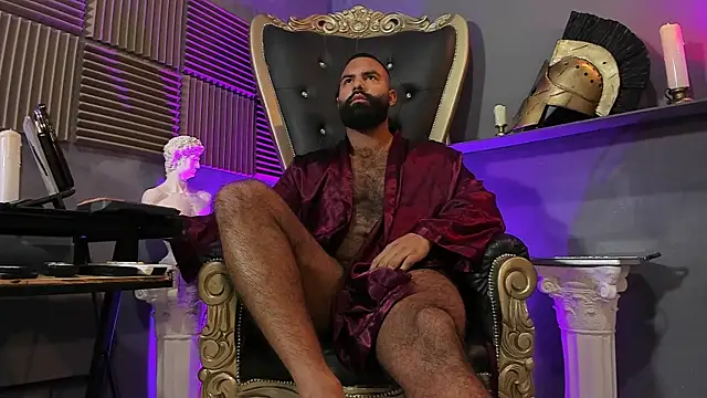 BeardAndrew online show from April 24, 4:20 pm