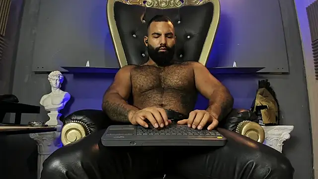BeardAndrew online show from May 1, 4:50 am