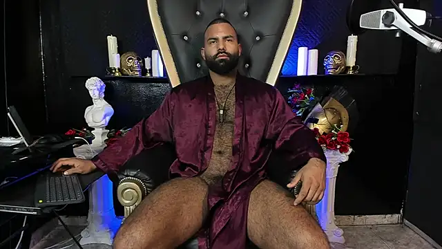 BeardAndrew online show from July 16, 2:17 am
