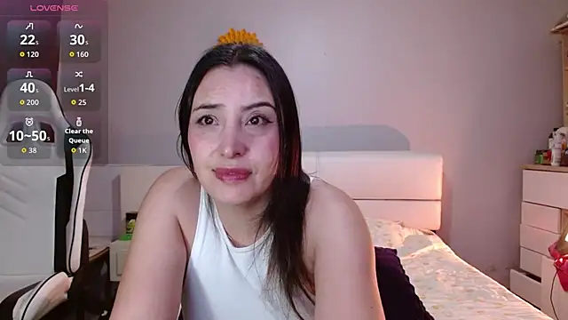 Snapshot of Freyja_soh chatting on November 17, 9:42 pm Freyja soh online show from November 17, 9:42 pm