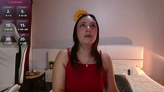 Snapshot of Freyja_soh chatting on November 20, 9:14 pm Freyja soh online show from November 20, 9:14 pm