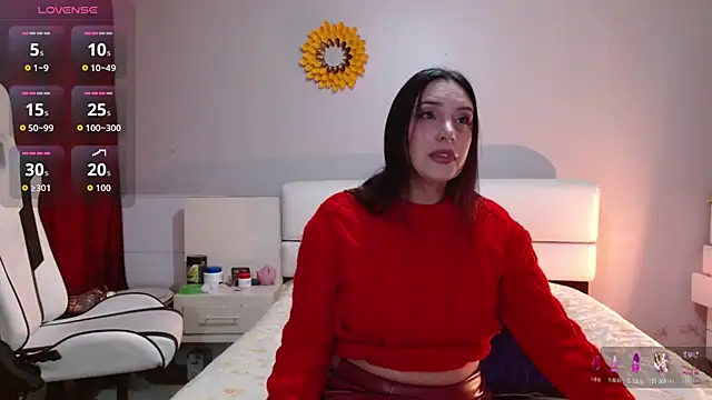 Snapshot of Freyja_soh chatting on November 30, 8:02 pm Freyja soh online show from November 30, 8:02 pm